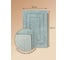 Коврик Arya Home 60x90 Klementin зеленый 8680943068248 8