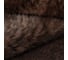 Коврик Arya Home из искусственного меха 60x100 Atlas коричневый 8680943229755 3