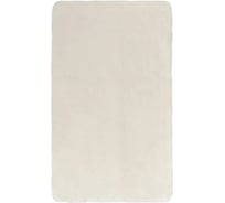 Коврик Arya Home из искусственного меха 60x100 Atlas кремовый 8680943226402