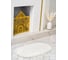 Коврик Arya Home 60x100 Lale кремовый 8680943210821 6
