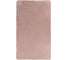 Коврик Arya Home из искусственного меха 60x100 Atlas розовый 8680943229748 1