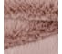 Коврик Arya Home из искусственного меха 60x100 Atlas розовый 8680943229748 2