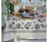 Скатерть Этель Healthy life 180x147 см, 100% хлопок, репс 210 г/м2 4645879 1
