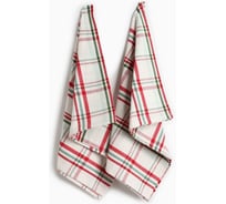 Набор полотенец Этель Cell 38x63см - 2 шт, хл. 100% 10421016