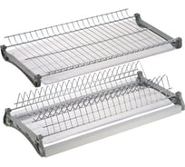 Сушилка Fit 40 ХРОМ для 16 ДСП 07.250.400 СR