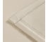 Постельное белье Arya Home Vip из однотонного сатина семейное 160x220 кремовый 8680943231116 10