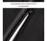 Постельное белье Arya Home Vip из однотонного сатина семейное 160x220 черный 8680943231079 4