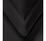 Постельное белье Arya Home Vip из однотонного сатина семейное 160x220 черный 8680943231079 8