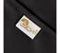Постельное белье Arya Home Vip из однотонного сатина семейное 160x220 черный 8680943231079 11
