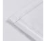 Постельное белье Arya Home Vip из однотонного сатина 2 спальное 200x220 белый 8680943230928 10