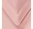 Постельное белье Arya Home Vip из однотонного сатина семейное 160x220 розовый 8680943231062 8