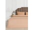 Постельное белье Arya Home 2 спальное 200x220 Otel золотой 8680943098214 5