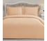 Постельное белье Arya Home 2 спальное 200x220 Otel золотой 8680943098214 8