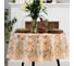 Скатерть Этель Floral pattern d=219 см, 100% хл, саржа 190 гр/м2 7587308 1