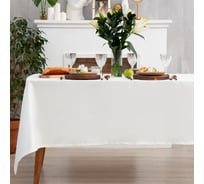 Скатерть Этель Classic 147x250 см с ГМВО, 100% хл, саржа 190 г/м2 7587313