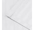 Постельное белье Arya Home Vip из страйп сатина 2 спальное 200x220 белый 8680943231161 9