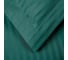 Постельное белье Arya Home Vip из страйп сатина 2 спальное 200x220 зеленый 8680943231239 7