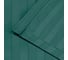 Постельное белье Arya Home Vip из страйп сатина 2 спальное 200x220 зеленый 8680943231239 8