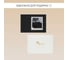 Постельное белье Arya Home Vip из страйп сатина 2 спальное 200x220 черный 8680943231222 7
