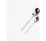 Набор столовых приборов Arya Home Timeless 24 предмета Betty 8680943220752 5