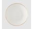 Чайный набор Arya Home Arya Exclusive из костяного фарфора, 250 мл 12 предметов Dory Gold 8680943109538 9