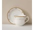 Чайный набор Arya Home Arya Exclusive из костяного фарфора, 250 мл 12 предметов Faye 8680943109514 5
