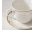 Чайный набор Arya Home Arya Exclusive из костяного фарфора, 250 мл 12 предметов Faye 8680943109514 6