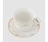 Чайный набор Arya Home Arya Exclusive из костяного фарфора, 250 мл 12 предметов Faye 8680943109514 7