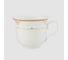 Чайный набор Arya Home Arya Exclusive из костяного фарфора, 250 мл 12 предметов Faye 8680943109514 8