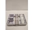 Чайный набор Arya Home Exclusive из костяного фарфора, 250 мл 12 предметов Ruby 8680943214423 2