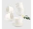Чайный набор Arya Home Exclusive из костяного фарфора, 250 мл 12 предметов Ruby 8680943214423 5