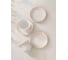 Чайный набор Arya Home Arya Exclusive из костяного фарфора, 250 мл 12 предметов Pearl 8680943214409 8