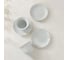 Чайный набор Arya Home Arya Elegant из фарфора, 250 мл 12 предметов Nora 8680943214416 4