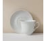 Чайный набор Arya Home Arya Elegant из фарфора, 250 мл 12 предметов Nora 8680943214416 5
