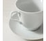 Чайный набор Arya Home Arya Elegant из фарфора, 250 мл 12 предметов Nora 8680943214416 6
