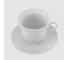 Чайный набор Arya Home Arya Elegant из фарфора, 250 мл 12 предметов Nora 8680943214416 7