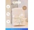Подарочное полотенце Arya Home 30x30 4 предмета Poly экрю 8680943054128 1