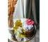 Подарочное полотенце Arya Home 30x30 6 предметов Garden розовый, белый 8680943098108 3