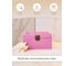 Подарочное полотенце Arya Home 30x30 6 предметов Case Pink белый, розовый 8680943098122 4