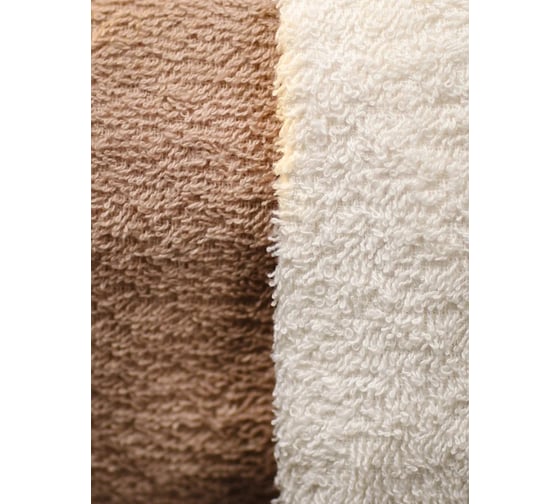 Подарочное полотенце Arya Home 30x30 6 предметов Case Natural экрю, коричневый 8680943109101