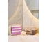 Подарочное полотенце Arya Home 30x30 6 предметов Home Ecru сиреневый, белый 8680943098085 1