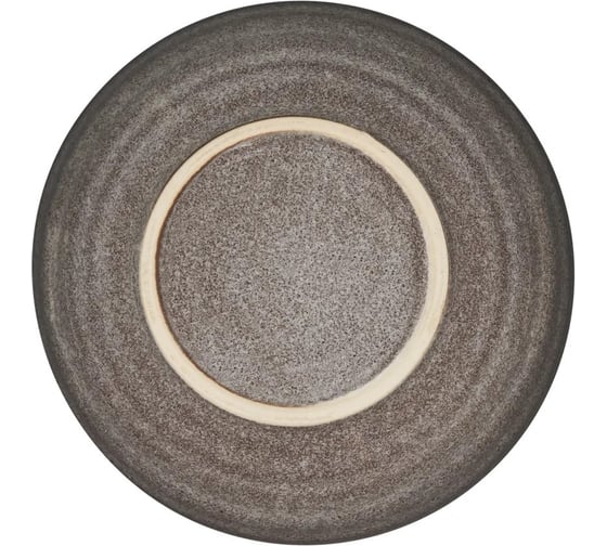 Глиняный набор салатников Arya Home Stoneware 4 предмета 138x74x69 мм серый 8680943229939