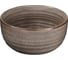 Глиняный набор салатников Arya Home Stoneware 4 предмета 138x74x69 мм серый 8680943229939 2