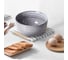 Глиняный набор салатников Arya Home Stoneware 4 предмета 138x74x69 мм серый 8680943229939 7