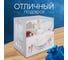 Набор столовой посуды Arya Home Elegant из фарфора, 24 предмета Gisella белый 8680943109576 8