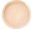 Глиняный набор персональных тарелок Arya Home Stoneware 4 предмета 270x29x194 мм желтый 8680943230003 1
