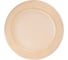 Глиняный набор персональных тарелок Arya Home Stoneware 4 предмета 270x29x194 мм желтый 8680943230003 3