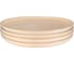 Глиняный набор персональных тарелок Arya Home Stoneware 4 предмета 270x29x194 мм желтый 8680943230003 4