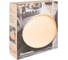 Глиняный набор персональных тарелок Arya Home Stoneware 4 предмета 270x29x194 мм желтый 8680943230003 6