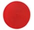 Салфетки под столовые приборы Arya Home круглые Cervo 38x38 см 2 предмета красный 8680943232595 1